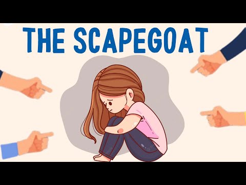 The Scapegoat In Dysfunctional Family Roles