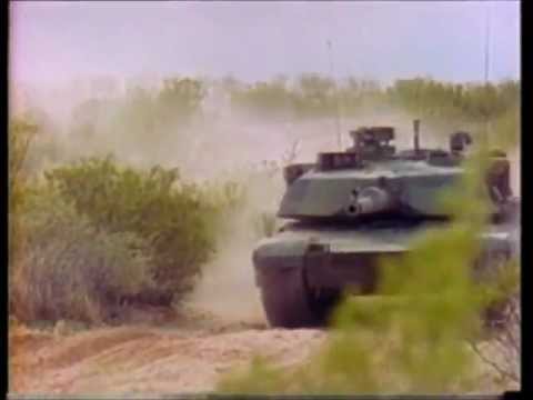Firepower - M1 Abrams