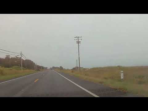 Driving Pacific Coast Highway, Half Moon Bay to Santa Cruz