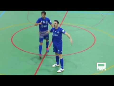 Resumen Manzanares F.S. - U.M.A. Antequera