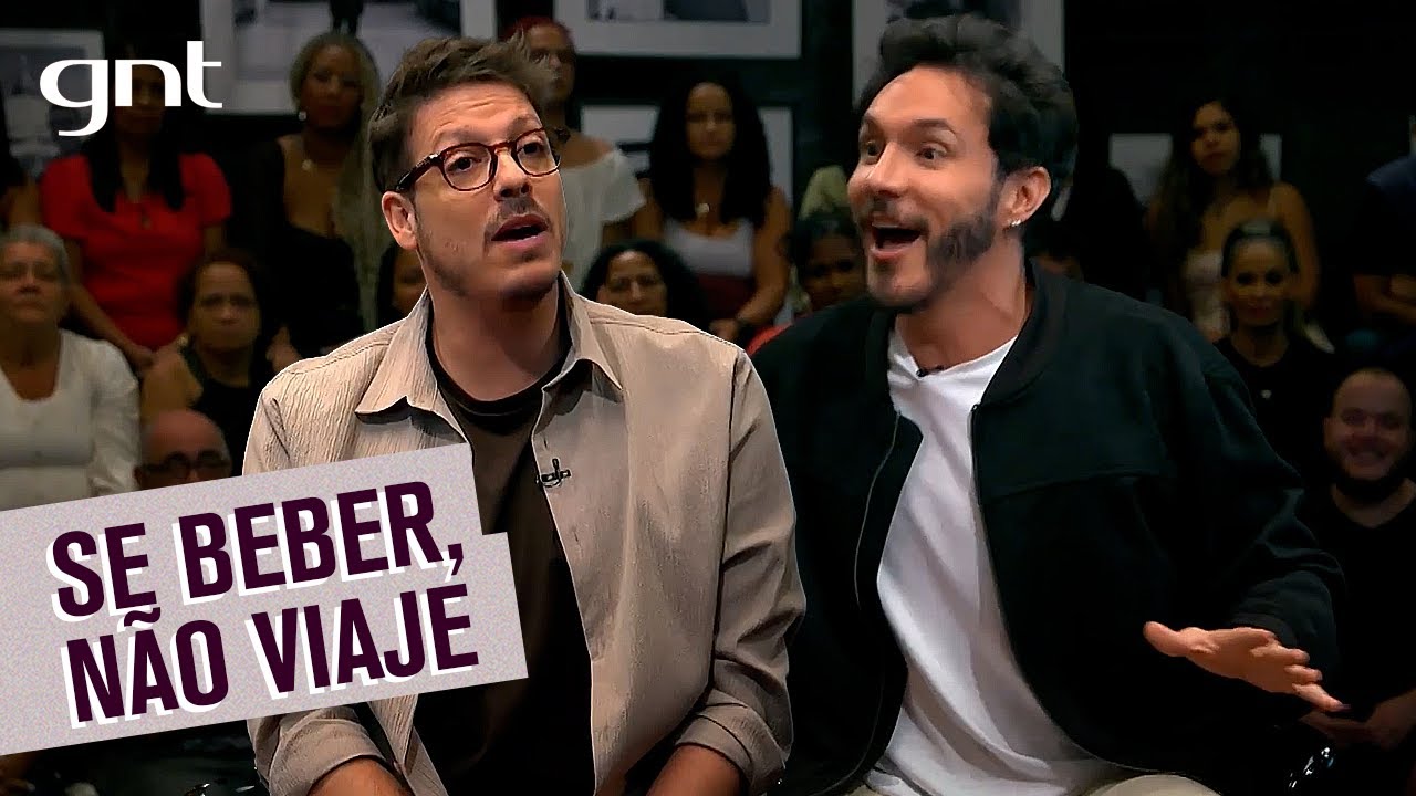 Eliezer gastou 10 MIL DÓLARES em uma festa POR ENGANO | Que História É Essa, Porchat? | GNT