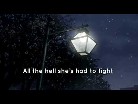 Fighting for survival while fighting for my life.