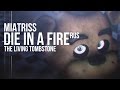 The Living Tombstone - Die In A Fire [FNAF 3 song На ...