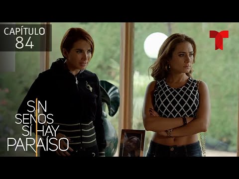 Capítulo 84: Daniela ve a Nachito y Catalina juntos | Sin Senos Sí Hay Paraíso