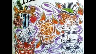 Pain Station - Love, Hate, Lust, Fate (full album)