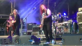 New Model Army - Purity - Manchester, Castlefield Bowl 01.07.2018