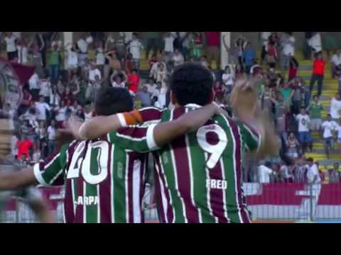 Brasileirão 2016 - Fluminense 1 x 0 Botafogo