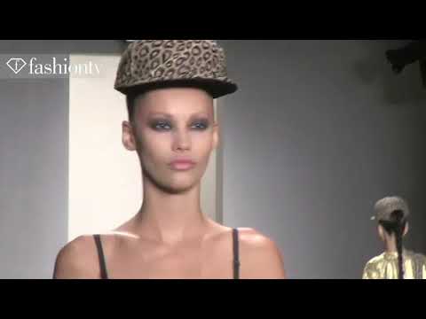 Jeremy Scott Spring/Summer 2013