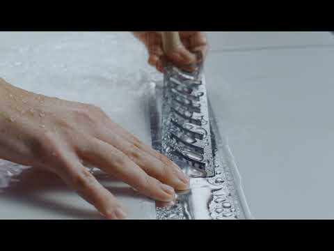 ACO ShowerDrain S+ – Überraschend einfach