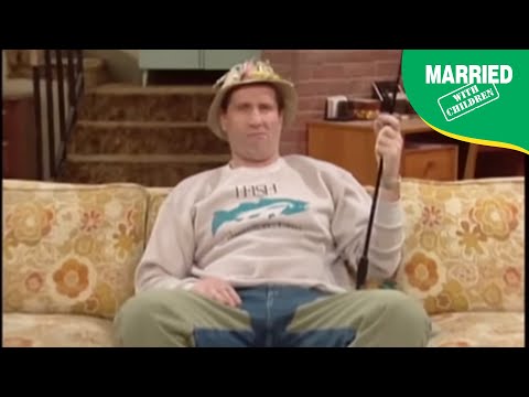 Al's Fishing Trip Disaster | Married With Children