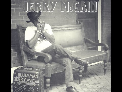 Jerry McCain @ Ecaussinnes, Belgium (1991)
