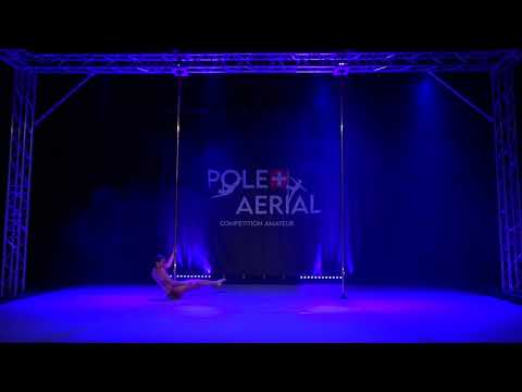Leslie Dogan - Pole Semi-Pro - Solo - Senior