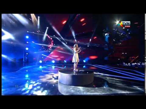 Federica Falzon - Diamonds (Edited Video)