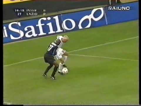 COPPA ITALIA 1999 00 FINALE RIT  INTER LAZIO 0 0