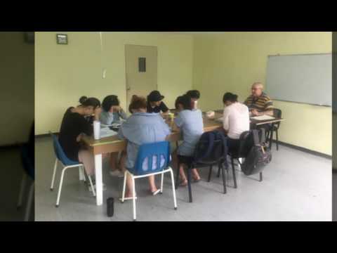 AELC 어학원 2센터 그룹수업