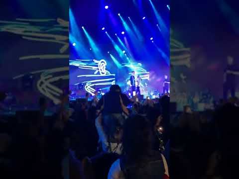 En mi corazón - Adexe y Nau concierto en Madrid con Izan llunas