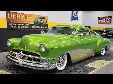 1951 Pontiac Chieftain (CC-2056058) for sale in Mankato, Minnesota