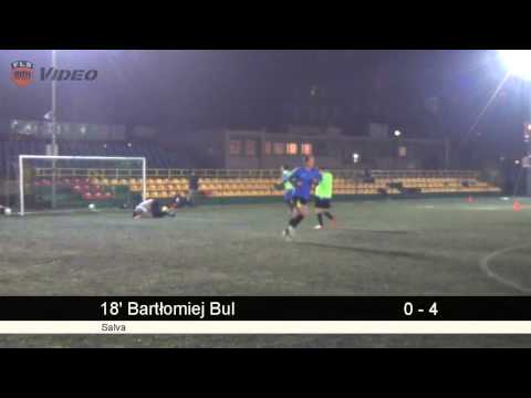 13. tydzień: Los Pivones CF - Salva (FLS Jesień 2013)