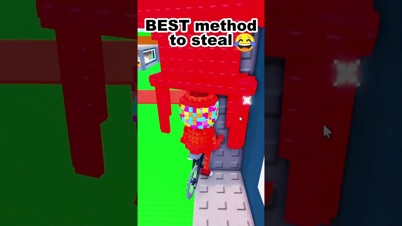 BEST STEALING METHOD in Steal a Brainrot Roblox😱