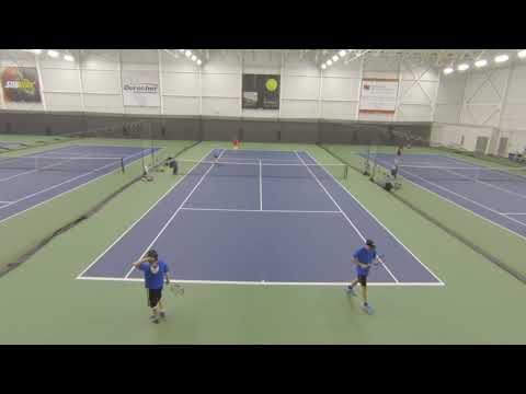 2017-07-14 Tennis Double Jim-Dup (demi-finale)