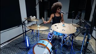 Video thumbnail for Marcelo Dai on Club-JAM Mini Kit. by TAMA Drums Official