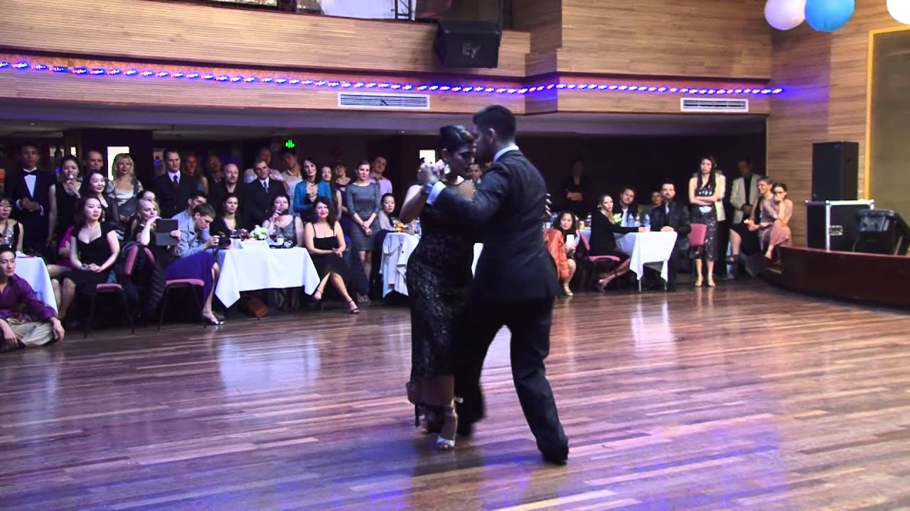 STM'14 Sebastian Jimenez y Maria Ines Bogado 3/4