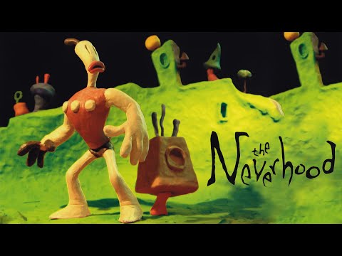 The Neverhood / Full Gameplay / No Commentary / HYPNO GAME