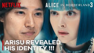 Alice In Borderland Season 3 - Arisu Shocked Everyone In ZOMBIE HUNT | Netflix
