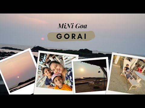 Gorai Beach |  Gorai | Beach | Mini Vlog | Bhayander Beach
