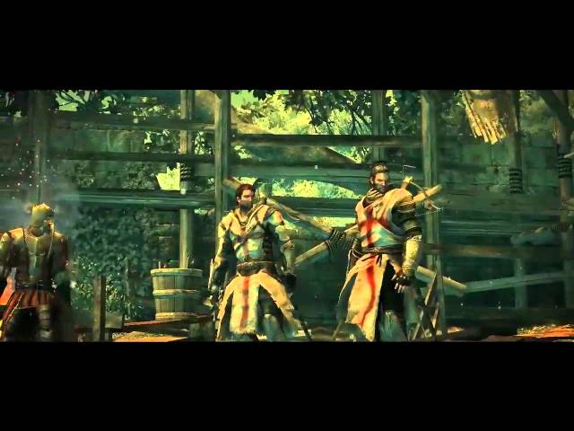 The Cursed Crusade (PAL)