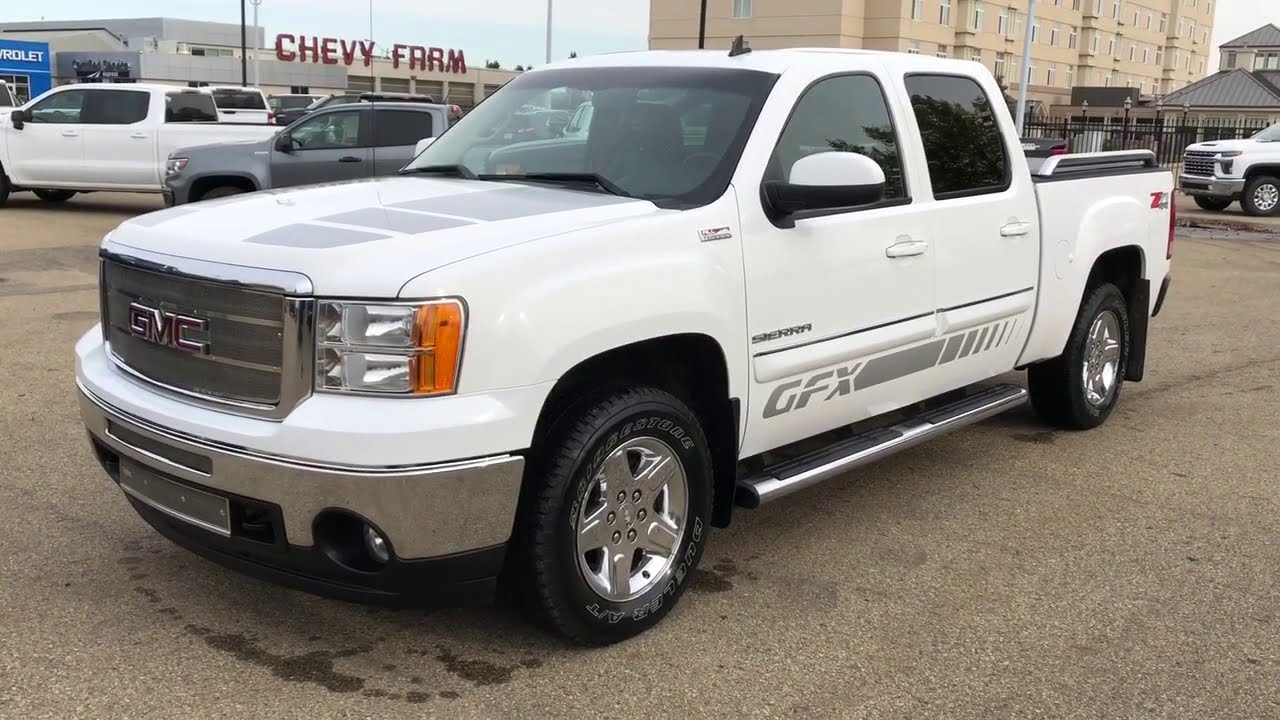 2010 GMC Sierra 1500 SLT Review