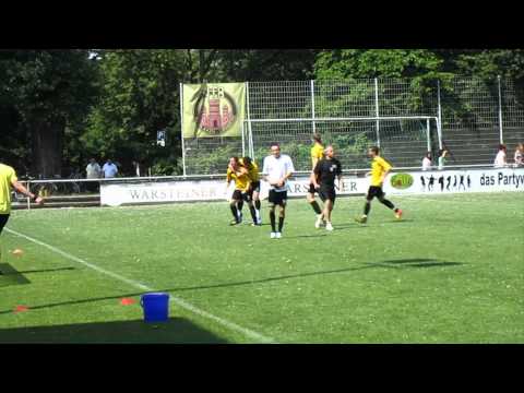 VfB-TV: VfB vs. RWS Lohberg  3:1 - Das Tor zum 1:0 von Florian Wilhelm