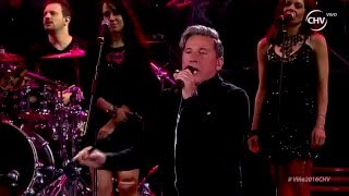 Ricardo Montaner - El Poder De Tu Amor - Festival de Viña del Mar (2016)