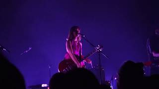 Feist - Let It Die at Akasaka Blitz Tokyo 2017 #Feist #feistpleasure