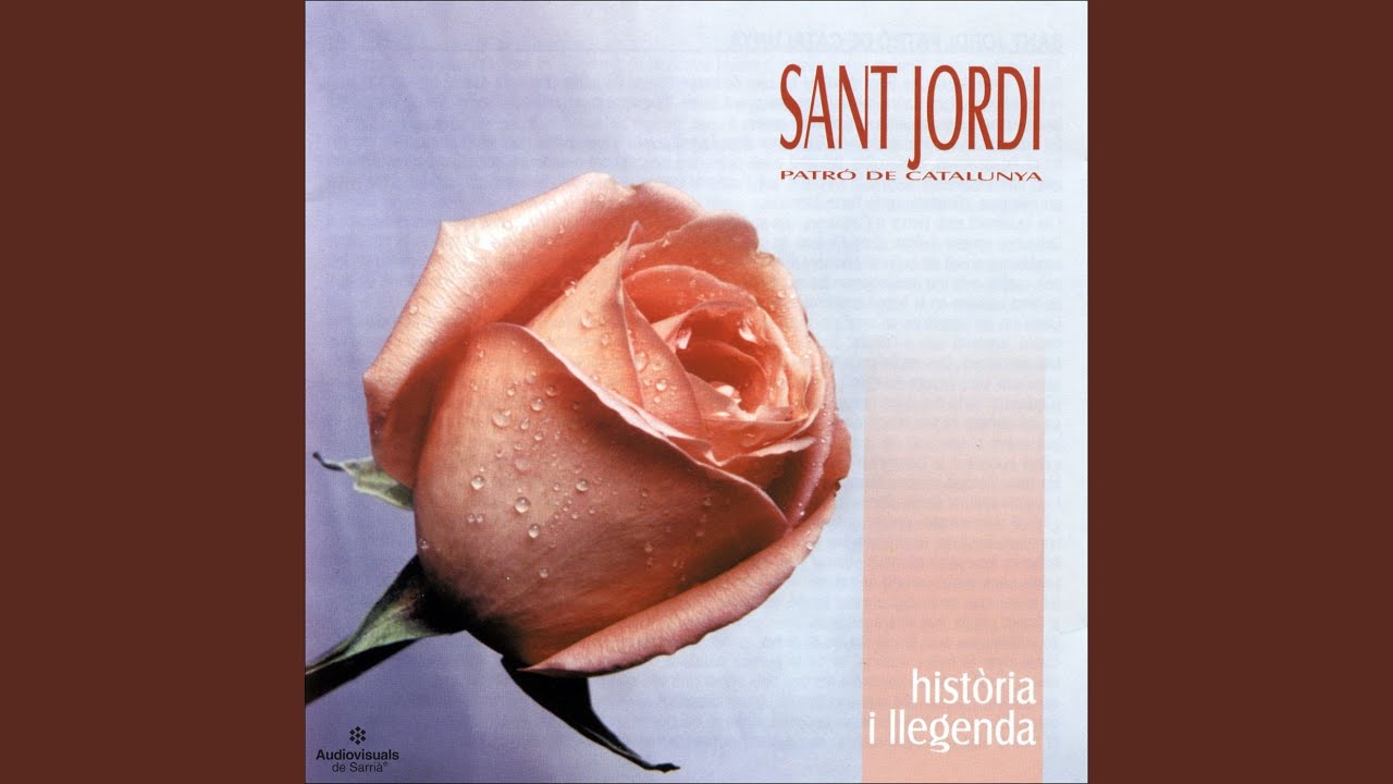 Sant Jordi i la poesia catalana