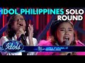 IDOL PHILIPPINES SOLO ROUND 2022 | Idols Global