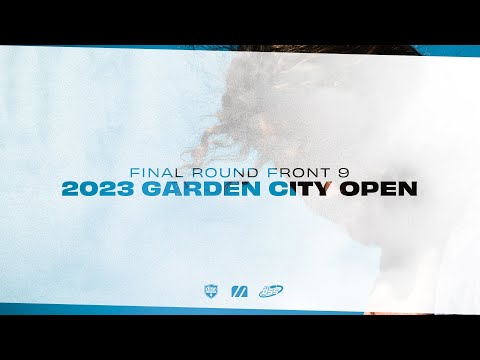 2023 Discmania Garden City Open | Final Round F9 | Perkins, Cambridge, Stout, Orange | NZ Tour #1