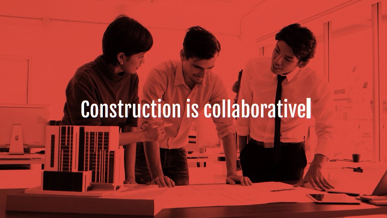 SaaS Explainer - Stock Footage & Snappy Text Animation