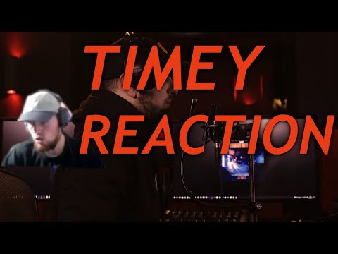 TIMEY ODYSSEE BARS REACTION MAL WIEDER ABGERISSEN