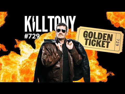 Timmy No Brakes - Kill Tony #729 - Golden Ticket