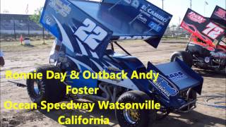 Ronnie Day & Outback Andy Foster