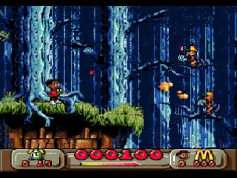 BEST VGM EVER 087 Global Gladiators Music - Mc Rock