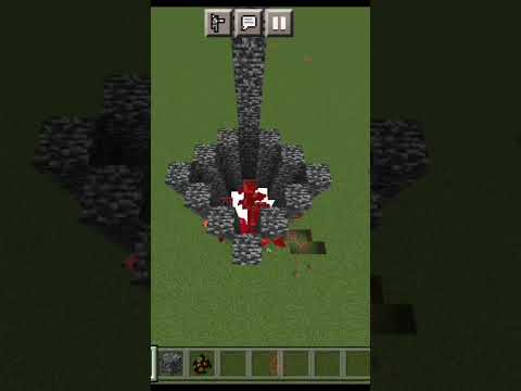 Witch VS TNT 😂|| #shorts #minecraft #vs #funny #comedy #shorts #fight #trending #funnymoments #viral