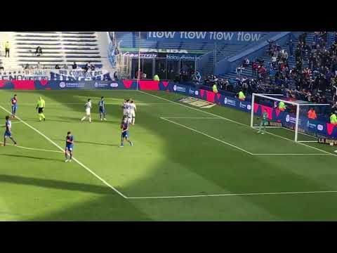 Gol de Janson | Vélez 2 - Tigre 1 | Copa de la Liga | Fecha 13