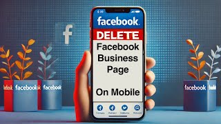How to Delete a Facebook Business Page Using the Mobile App (Step-by-Step Guide) - 2025