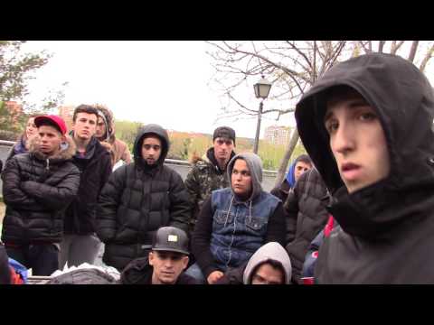 Efe vs Luque vs Xkimal - 16avos - 1ª clasificatoria LIBRETAZOS NO, GRACIAS 2016