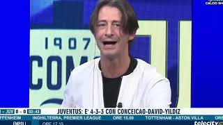 Download lagu Como-Juventus 2-0 7 Giornata 19-10-25 Francesco Oppini Diretta Studio mp3