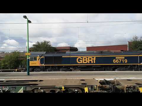 66523, 66719, nuneaton