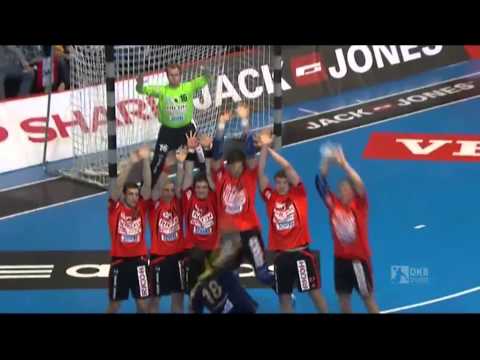 Vorschlag fürs Tor des Monats Februar in der DKB Handball-Bundesliga - Iker Romero