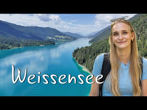 Weissensee: 3 schöne Ausflugsziele, die zum Entspannen einladen